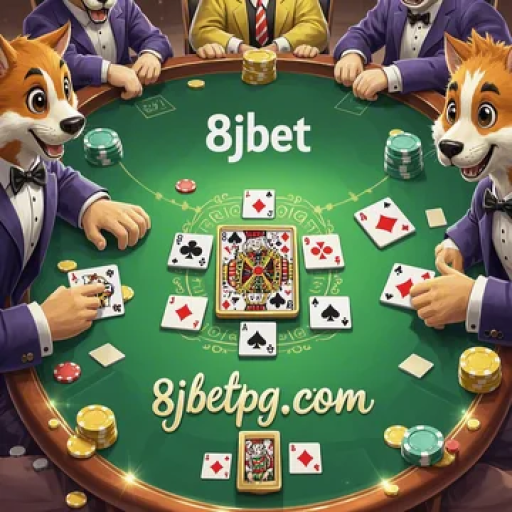 A Evolução dos Cassinos Online: Explorando a Categoria Cassino no 8jbet